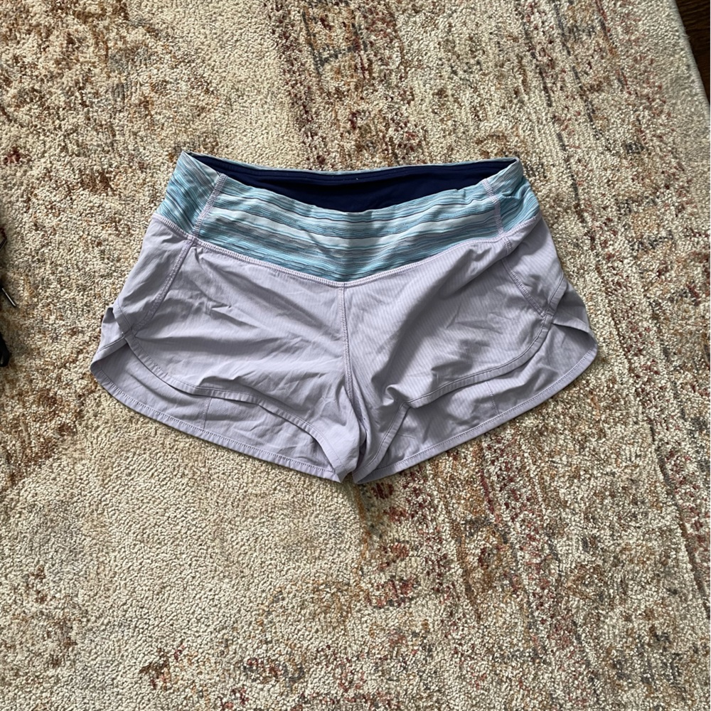 Lululemon Speed Up Short 2.5”
